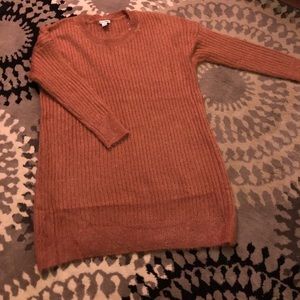 Fashion Nova Sweater Dress